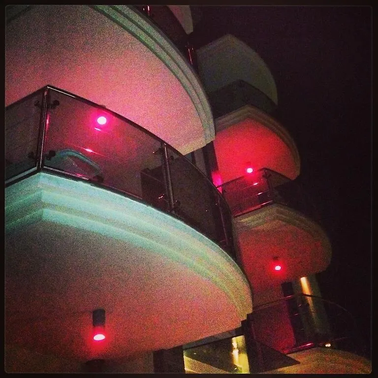Residenza Villa Flores Bellaria-Igea Marina