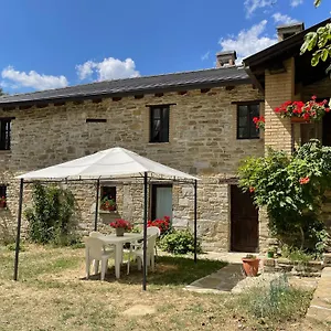 Alloggio per agriturismo Agriturismo Il Noce D'oro, Borgo Val di Taro