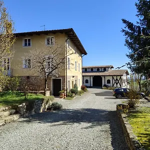 Alloggio per agriturismo Luisa, Ziano Piacentino