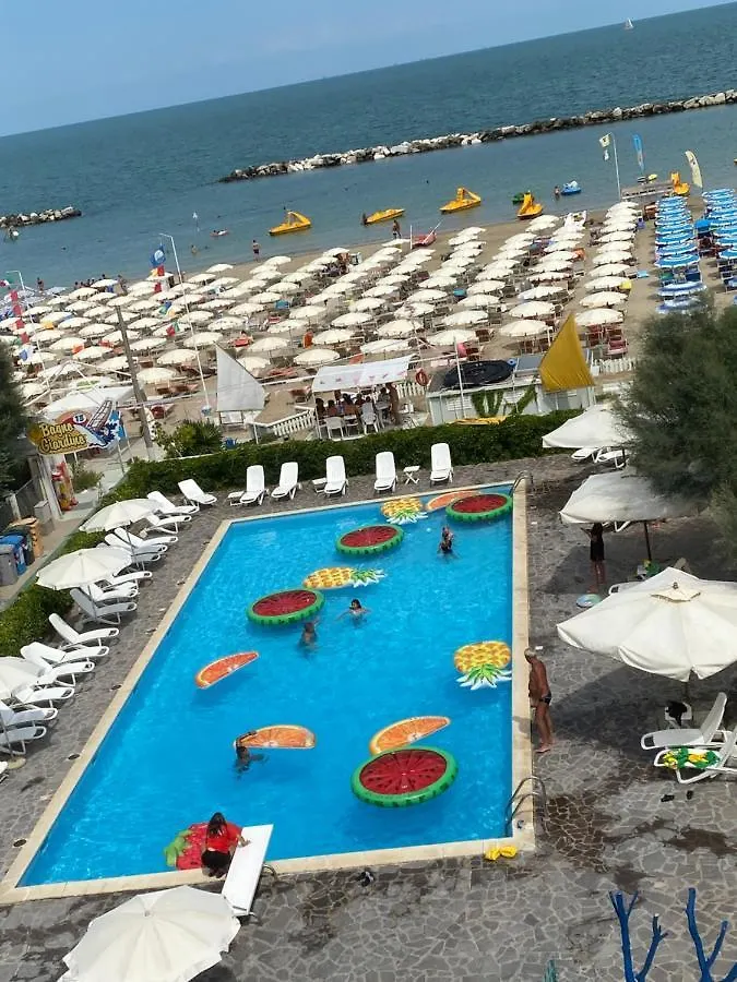 Apartment Residenza Villa Flores Bellaria-Igea Marina