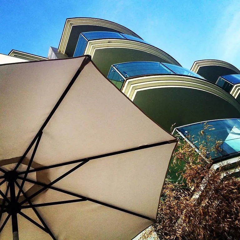 Residence Villa Flores Bellaria-Igea Marina Appartamento