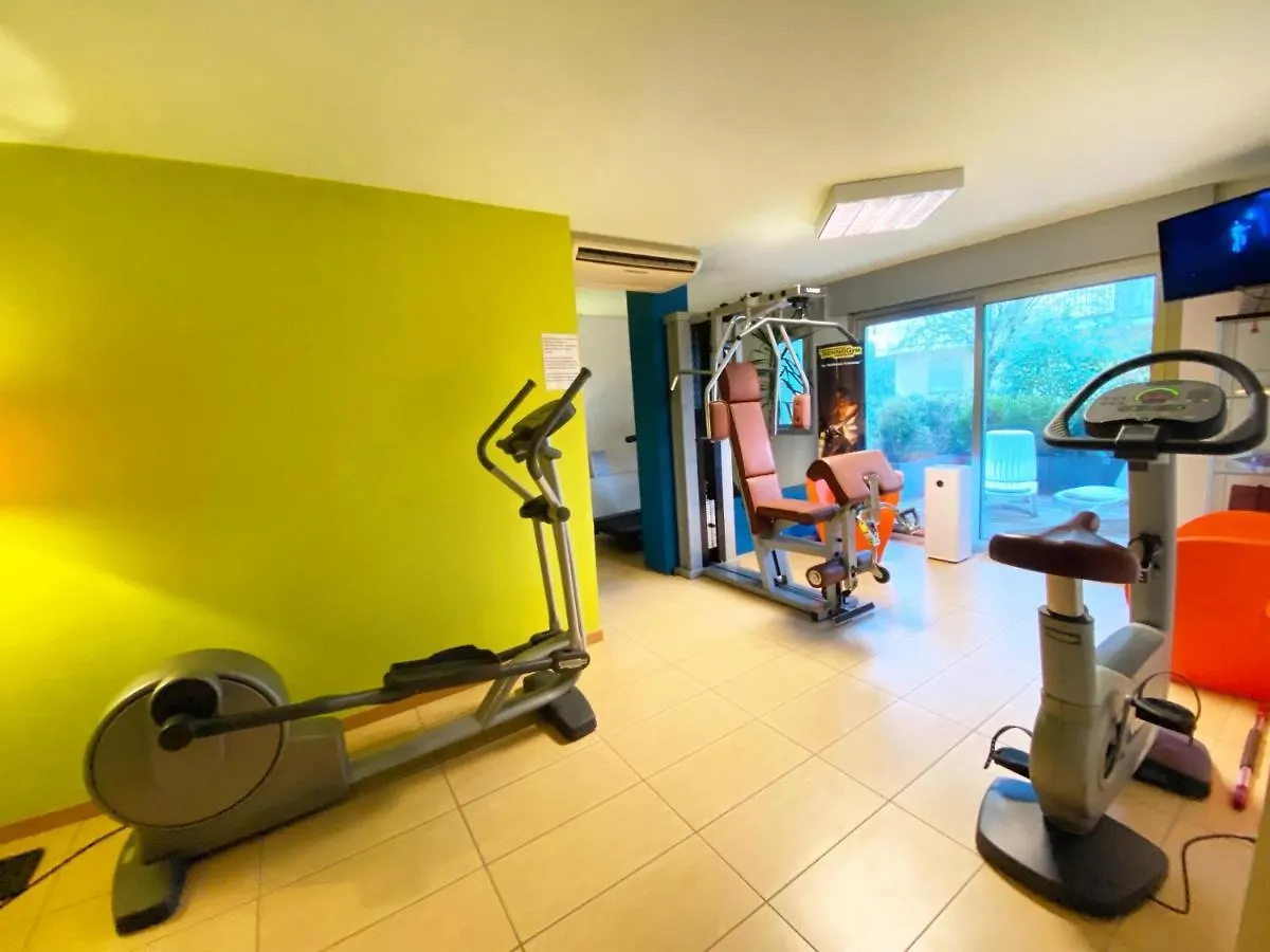 Apartment Residenza Villa Flores Bellaria-Igea Marina Italy