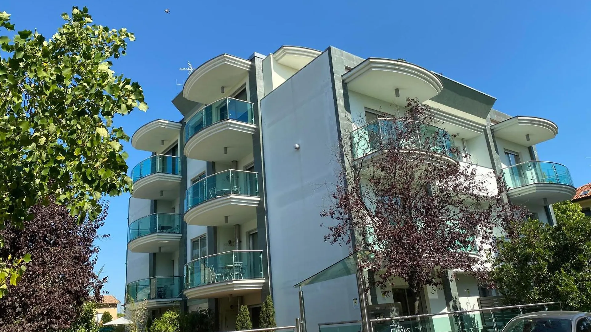 Residenza Villa Flores Bellaria-Igea Marina