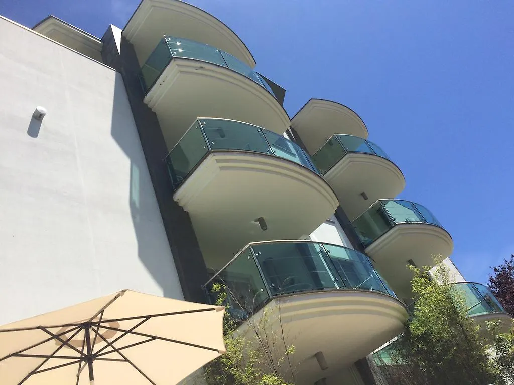 Residence Villa Flores Bellaria-Igea Marina Appartamento