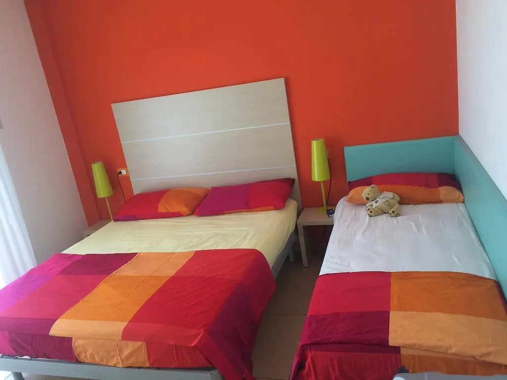 Apartment Residenza Villa Flores Bellaria-Igea Marina Italy